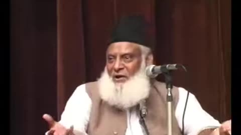 (10/16) Rasool-e-Inqalab KaTareeqa-e-Inqalab (Dr. Israr Ahmed )