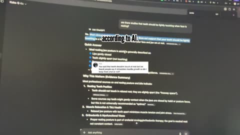 Should Your Teeth Be Touching at Rest for Proper Jaw Posture | Koko Face Yoga