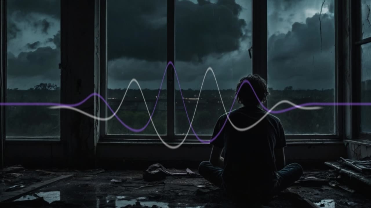 Lost Kid 💔 | Raw Alternative Rock Anthem of Struggle and Isolation