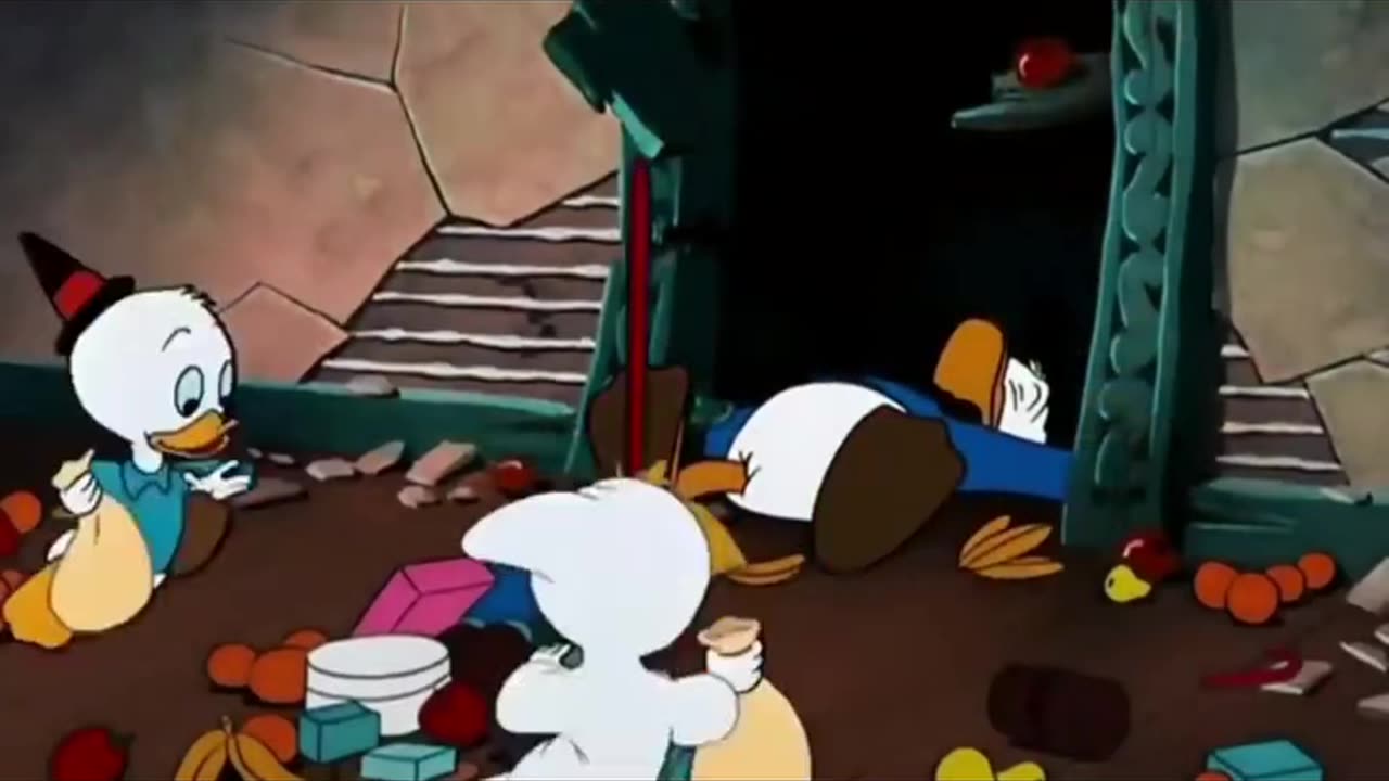 Trick or treat - Donald Duck (1952)