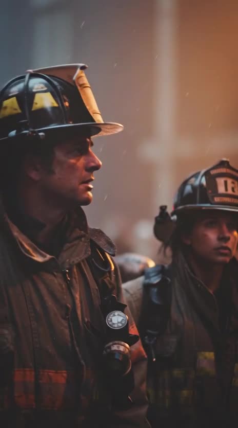 A Bronx Firefighter Story