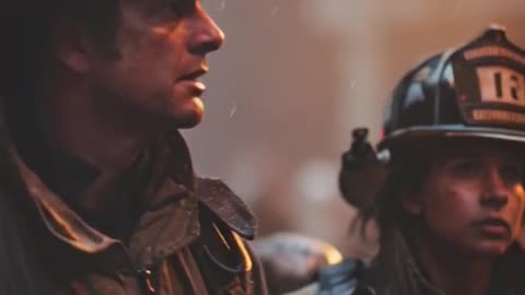 A Bronx Firefighter Story