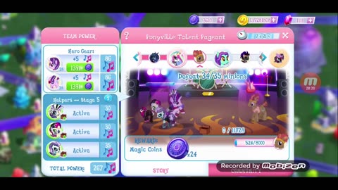 Behold!!! Rockin' Countess Coloratura / Equestrian Summer Nights / Romantic Heavy Metal
