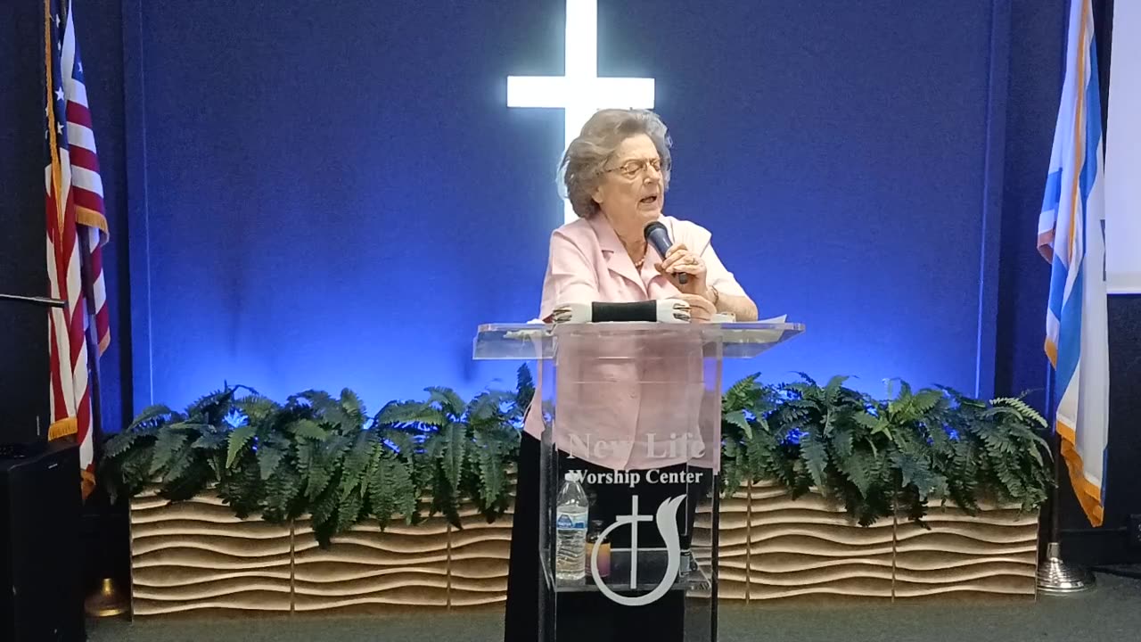 Sister Ruth August 29th 2025