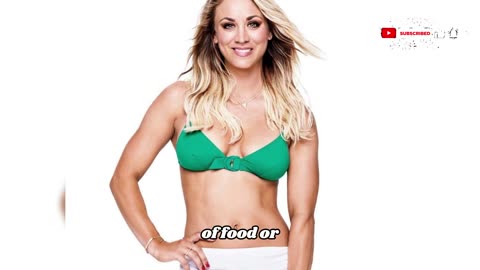 Kaley Cuoco Shows Off Her Huge Size In New Photos
