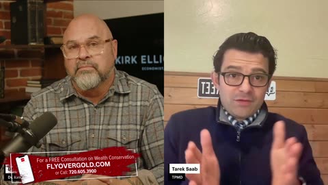 SILVER SUPPLY ALMOST GONE