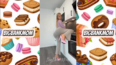Big Booty Twerk Tiktok 🔥🍑🤯 iiii