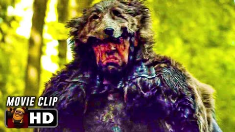 Ambush Attack Scene _ PILGRIMAGE (2017) Movie CLIP HD