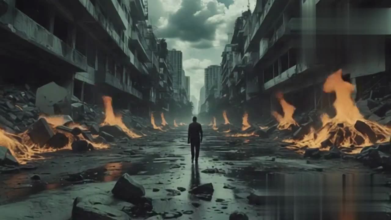Brasil em Chamas