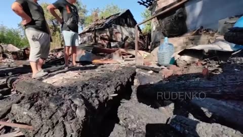 Last night, the Armed Forces of Ukraine carried out a massive drone raid