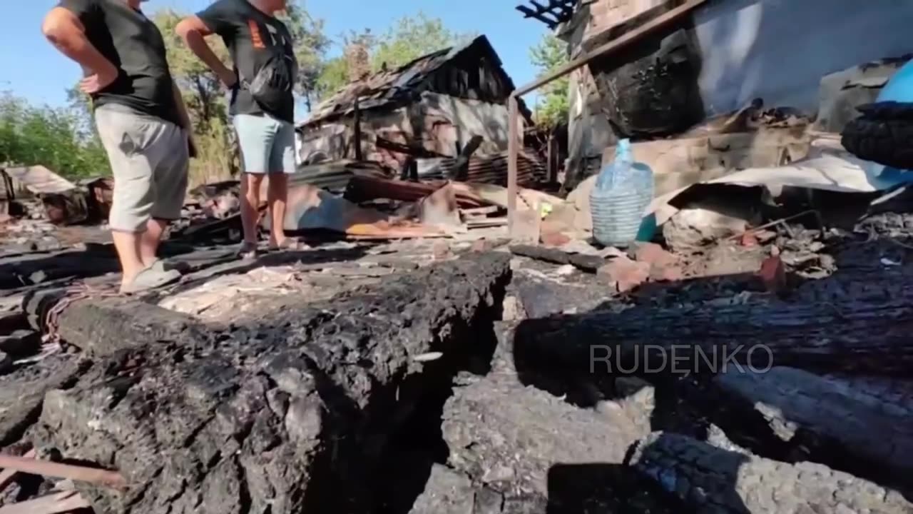 Last night, the Armed Forces of Ukraine carried out a massive drone raid