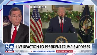 Sen Barrasso: Trump Is Providing Safety and Prosperity
