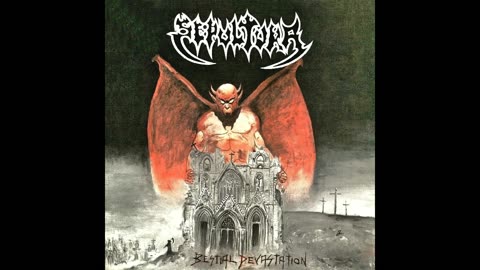 Sepultura - Bestial Devastation (Full EP)
