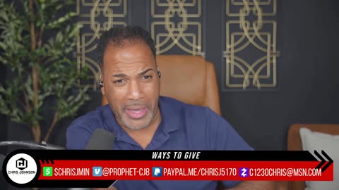 Prophetic Night Live | 90 Day Prophetic Road Map | Apostle Chris Johnson