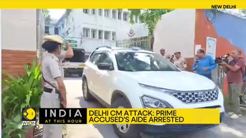 India_Alerts_Pakistan_About_Floods_Via_High_Commission__Delhi_CM_Attack__Prime_Accused_Aide_Arrested