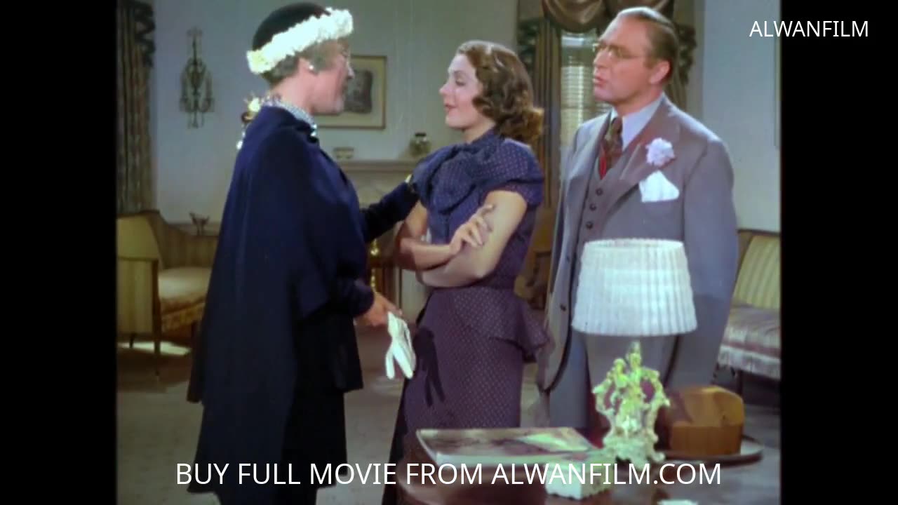 Ready, Willing and Able (1937) Colorized