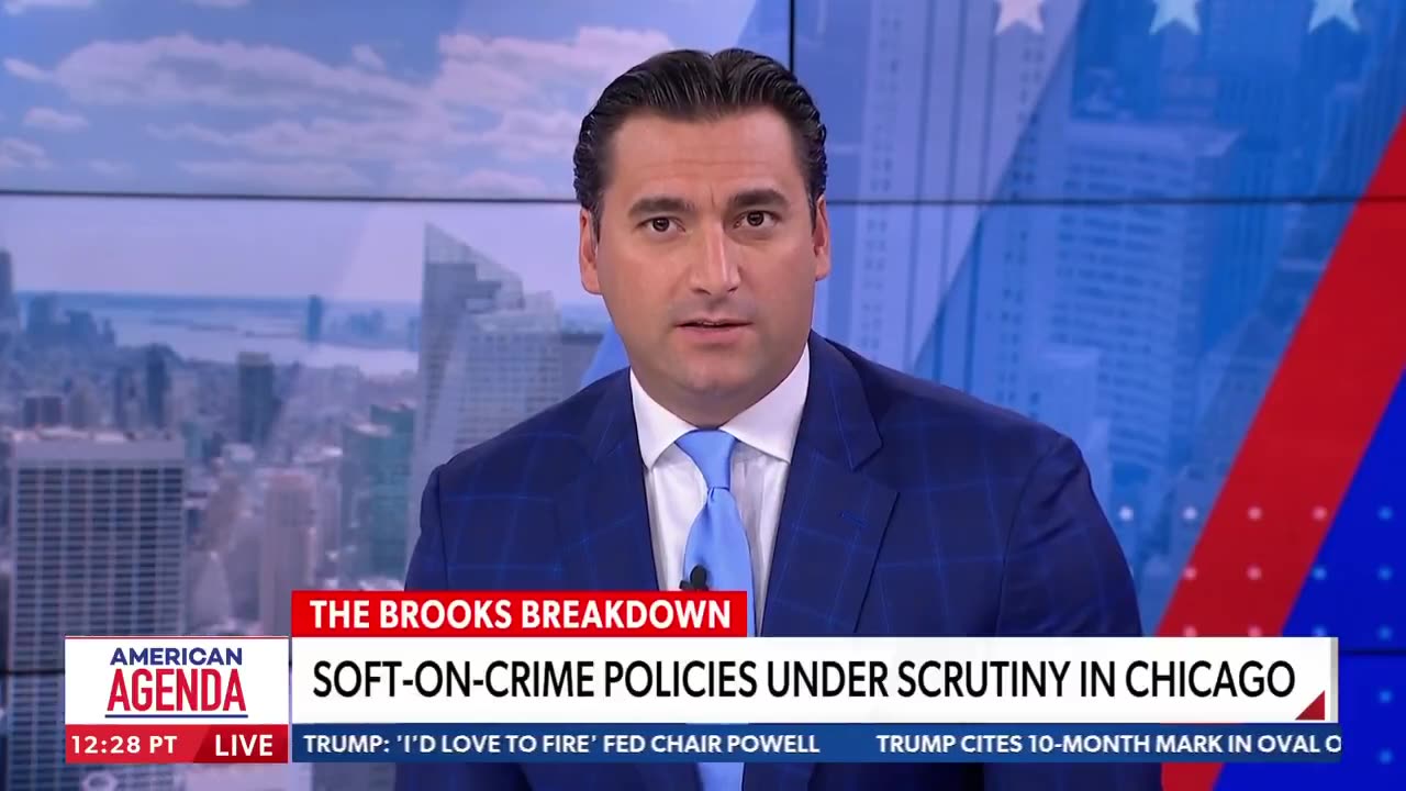 Chicago teens partaking in assaults and thefts