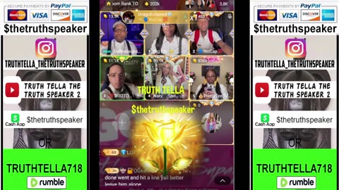 DAREALSUPABIHH TALENT SHOW & PANEL