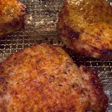Keto Pork Chops