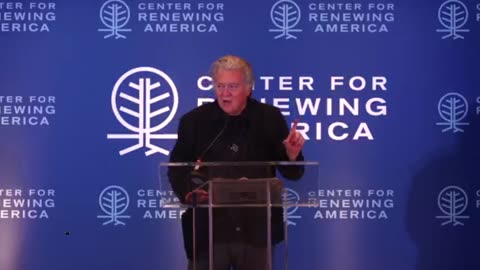 BANNON: The political class is addicted to spending. Why the elites do it...