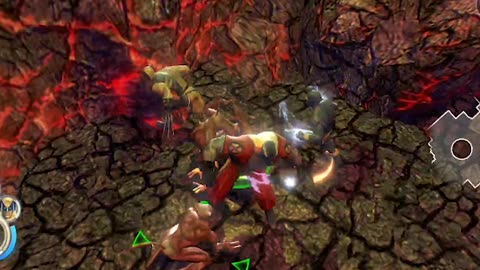 Ultimate Alliance OST 213 Mephistos Realm Inferno