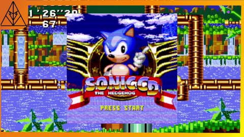 Palmtree Panic (P Mix) - Sonic CD OST [Slowed + Reverbed]