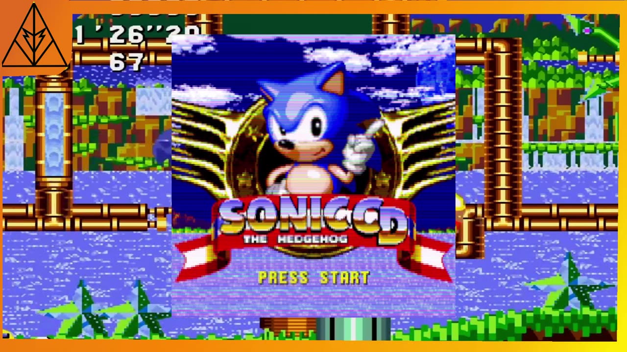 Palmtree Panic (P Mix) - Sonic CD OST [Slowed + Reverbed]