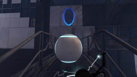 Portal 2 Community Map - Cohabitation by binbows Gameplay