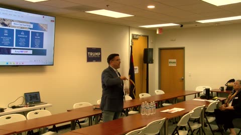 5-10 Maricopa County Republican Committee!! Mr. Kelly Cooper.