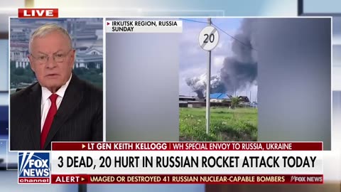 Special Ukraine envoy describes the "drone warfare"