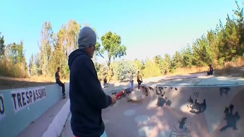 King Of The Road - Season 01 Episode 07 - SF Legends