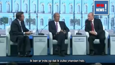 Putin Speech 4 (Dutch/NL Subs)