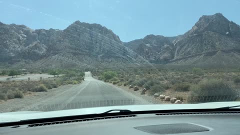 Cabal destroyed Bonnie Springs