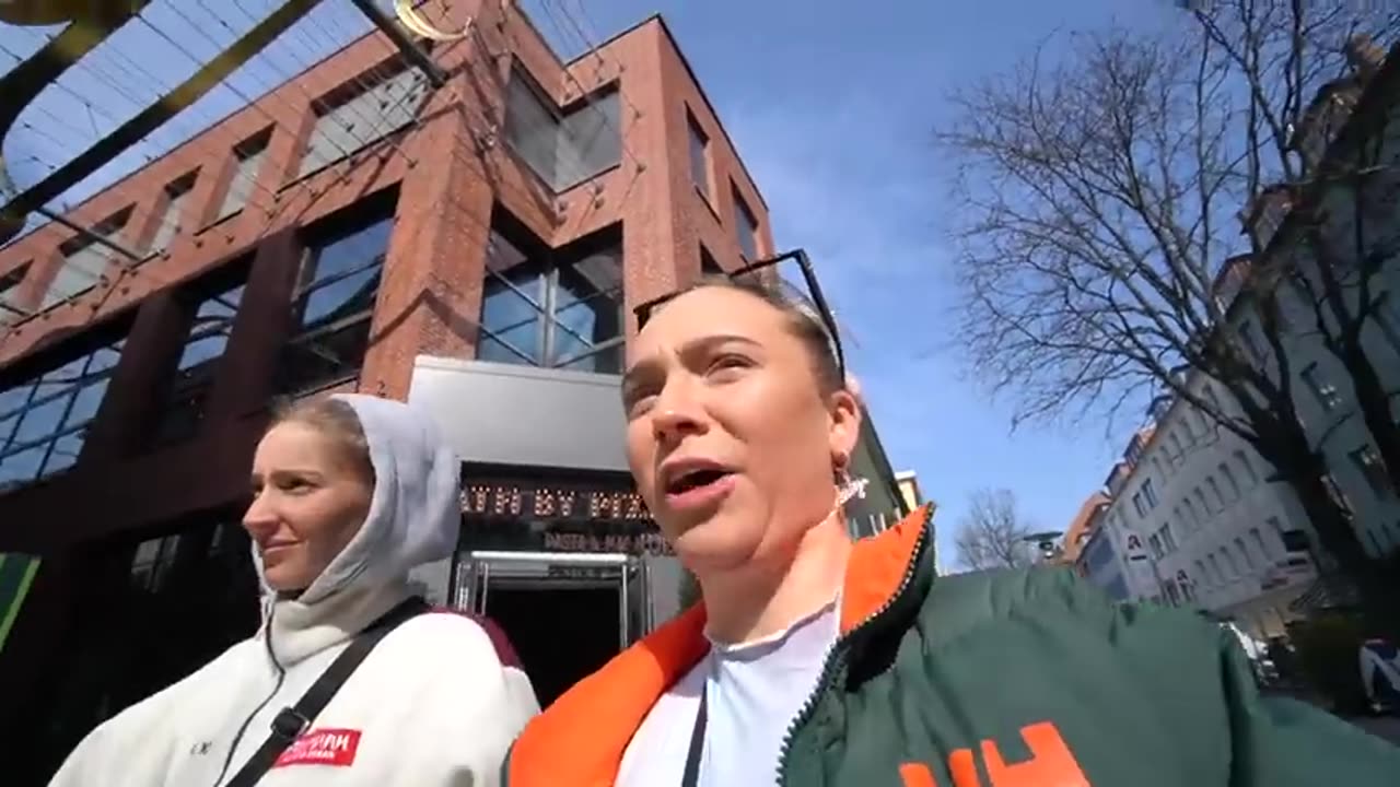Fake boobs