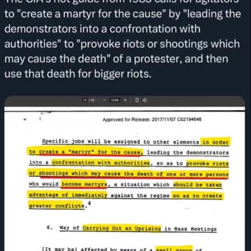 PROTESTERS JIG IS UP!