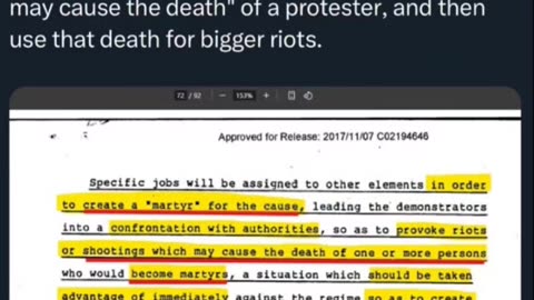 PROTESTERS JIG IS UP!
