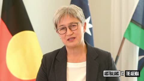 Foreign Minister Penny Wong has Addressed the WHO on Behalf of PM Anthony Albanese