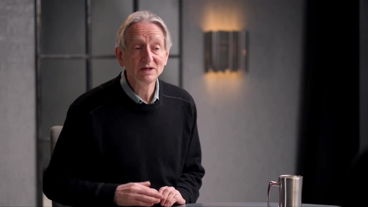 Superintelligence: Parent's Anxiety - Geoffrey Hinton on DOAC #ai #future #superintelligence