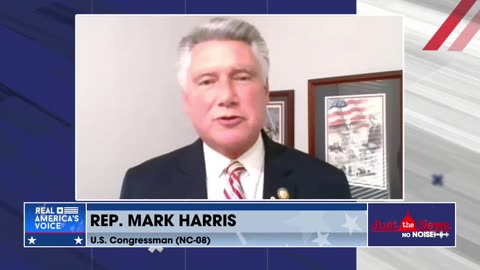 Rep. Mark Harris pushes Senate to get ‘big, beautiful bill’ on Trump’s desk by July 4