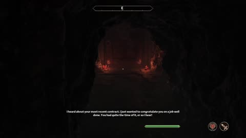 EVIL RUN! つ ╹ ╹ ༽つ ~ A chill runs down your spine as a shadowy figure steps out of the darkness ~ ༼ つ ╹ ╹ ༽つ OBLIVION LIVE: NEOW!