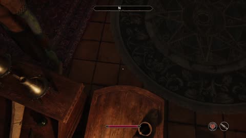 EVIL RUN! つ ╹ ╹ ༽つ ~ A chill runs down your spine as a shadowy figure steps out of the darkness ~ ༼ つ ╹ ╹ ༽つ OBLIVION LIVE: NEOW!