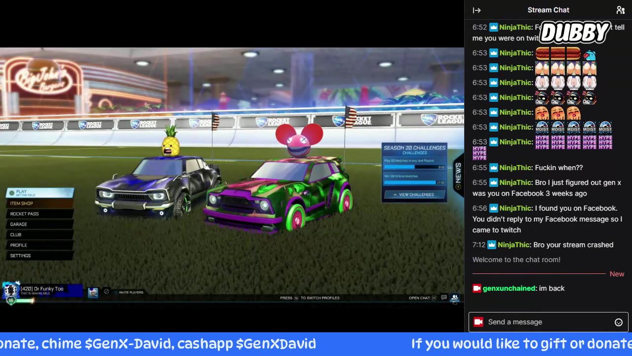 GenX Gaming