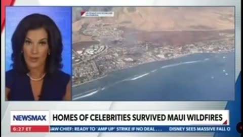 Truth About Maui Fires! Wendy Bell - Newsmax! 11 Coincidences that have become truths!