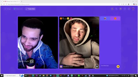 Looking for signs of unintelligent life forms