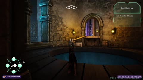 Barkour (Demo) - New Years Eve Run!