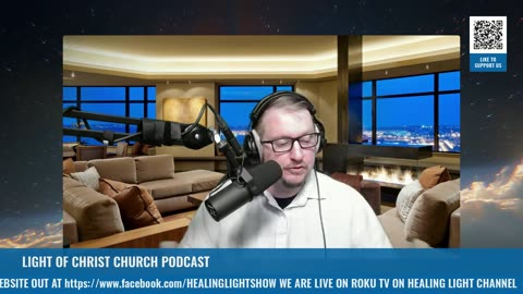 LIGHT OF CHRIST CHURCH SERVICE PODCAST