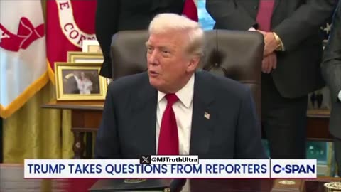 Trump on MTG - “I think she lost her way”