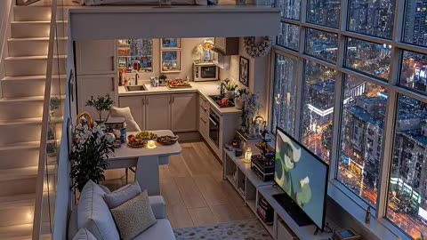 wonderful house 🏠