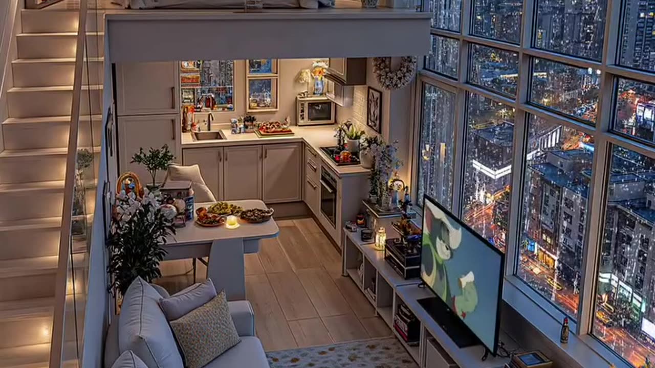 wonderful house 🏠