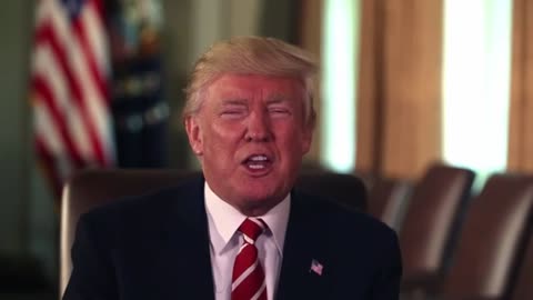 Archived ✅ | 6-23-2017 President Trump Weekly Address